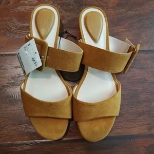 H&M sandles